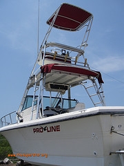 proline fishing boats